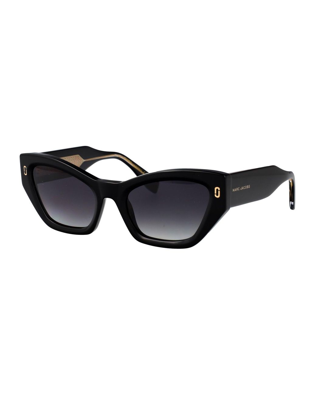 Marc Jacobs Black Sunglasses