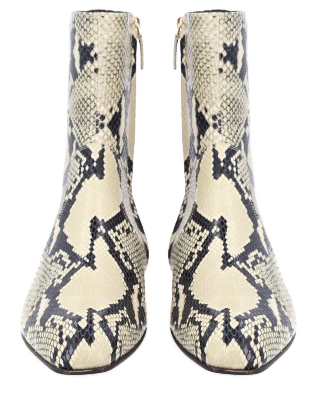 Khaite Multicolor Boot Colt