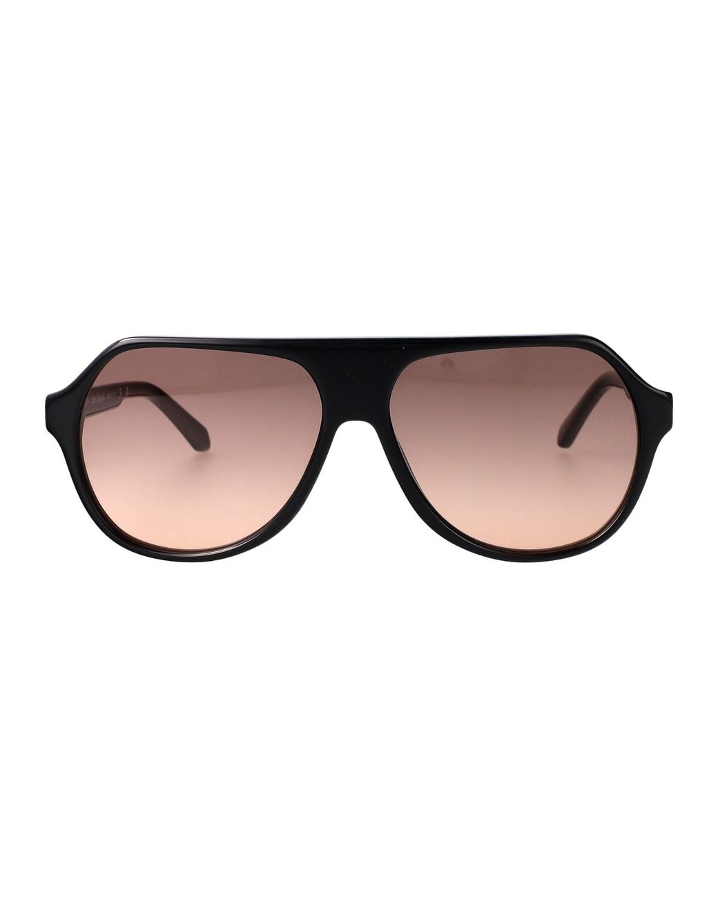 Palm Angels Brown Sunglasses Pa1026 106 C