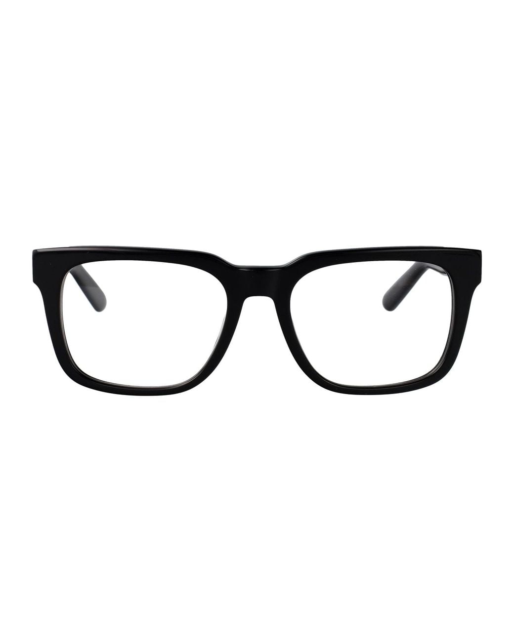 Gcds Black Acetate Glasses