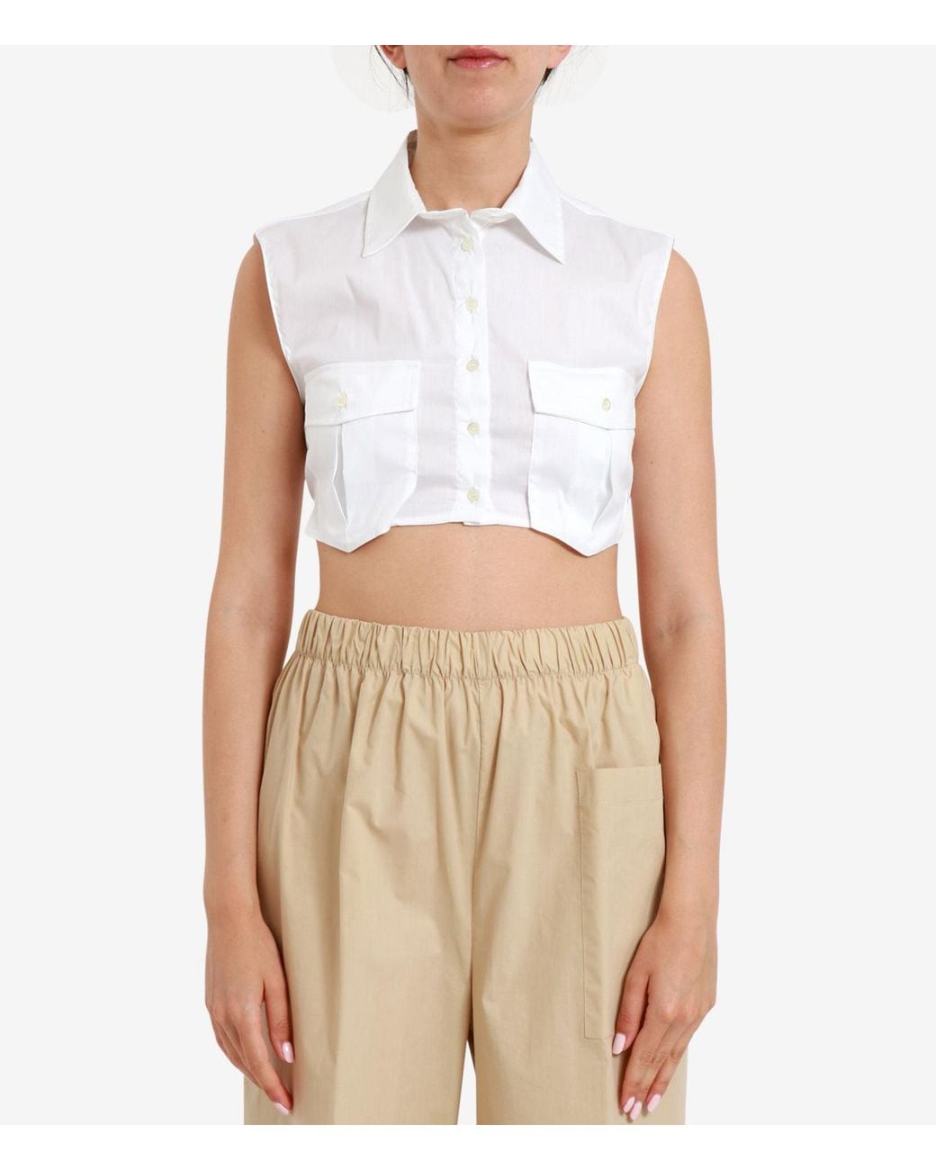Aniye By White Top