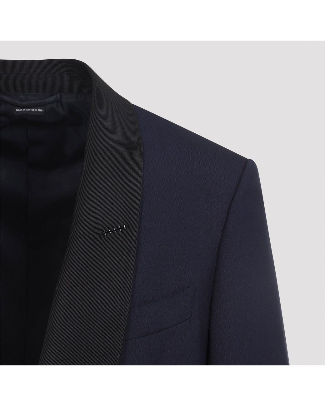 Tom Ford Blue Shelton Evening Suit for men
