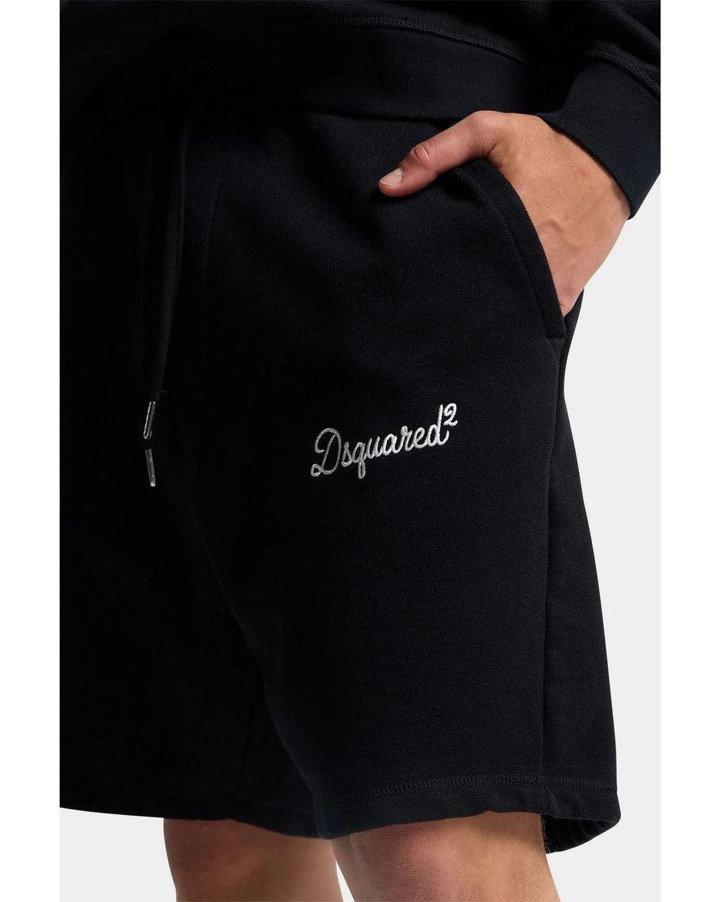 DSquared² Zwart in het Blue