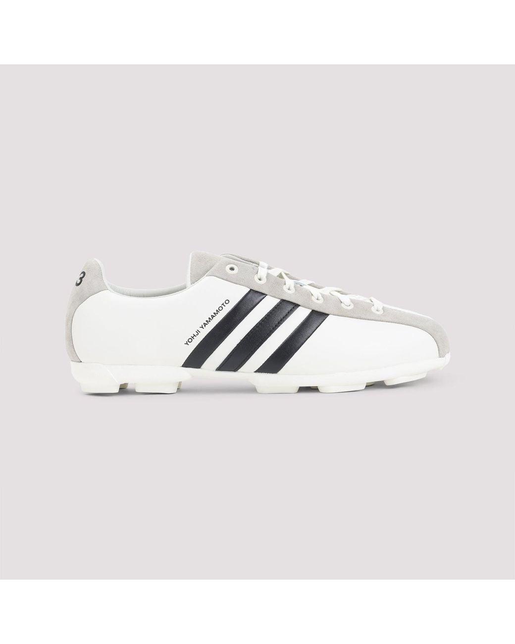 Y-3 Field Schoenen in het White voor heren