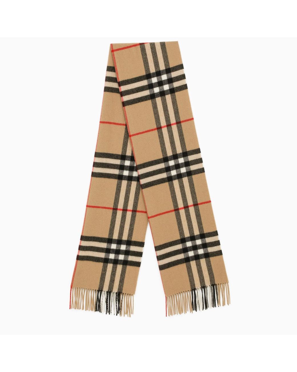 burberry dames sjaal