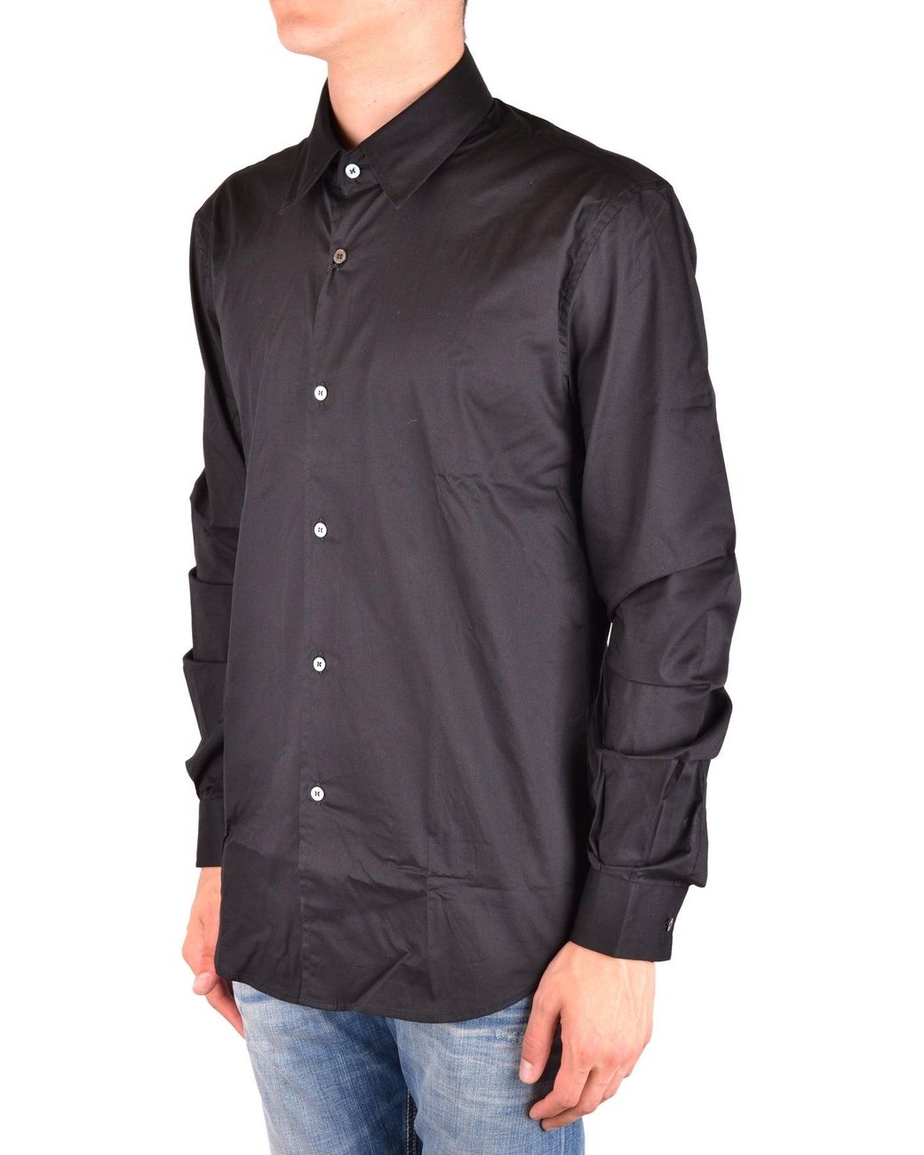 CoSTUME NATIONAL Gray Shirts for men