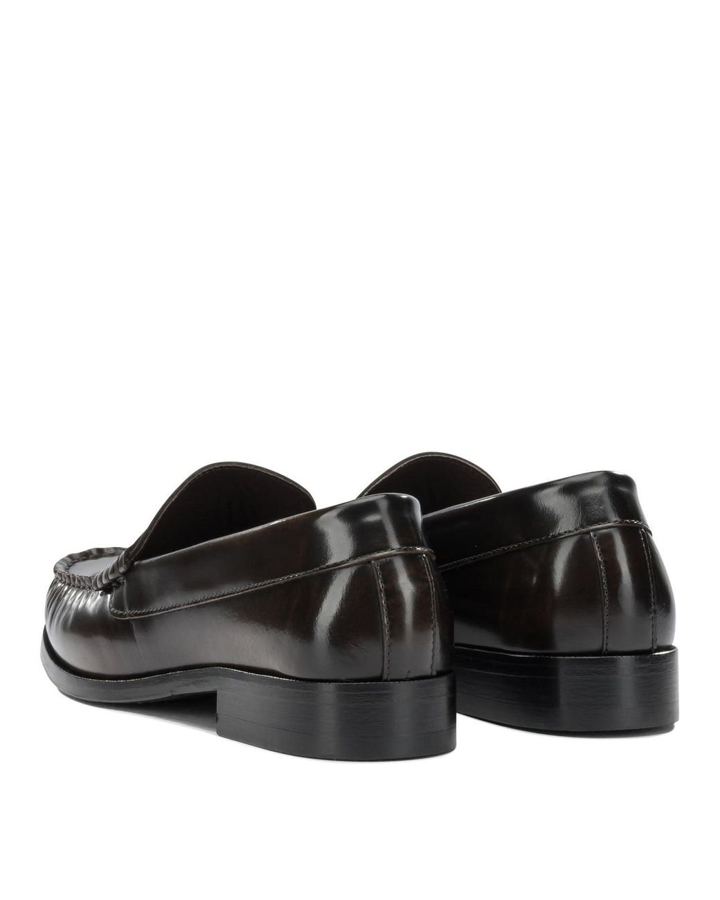Alohas Black "Rivet"-Loafer