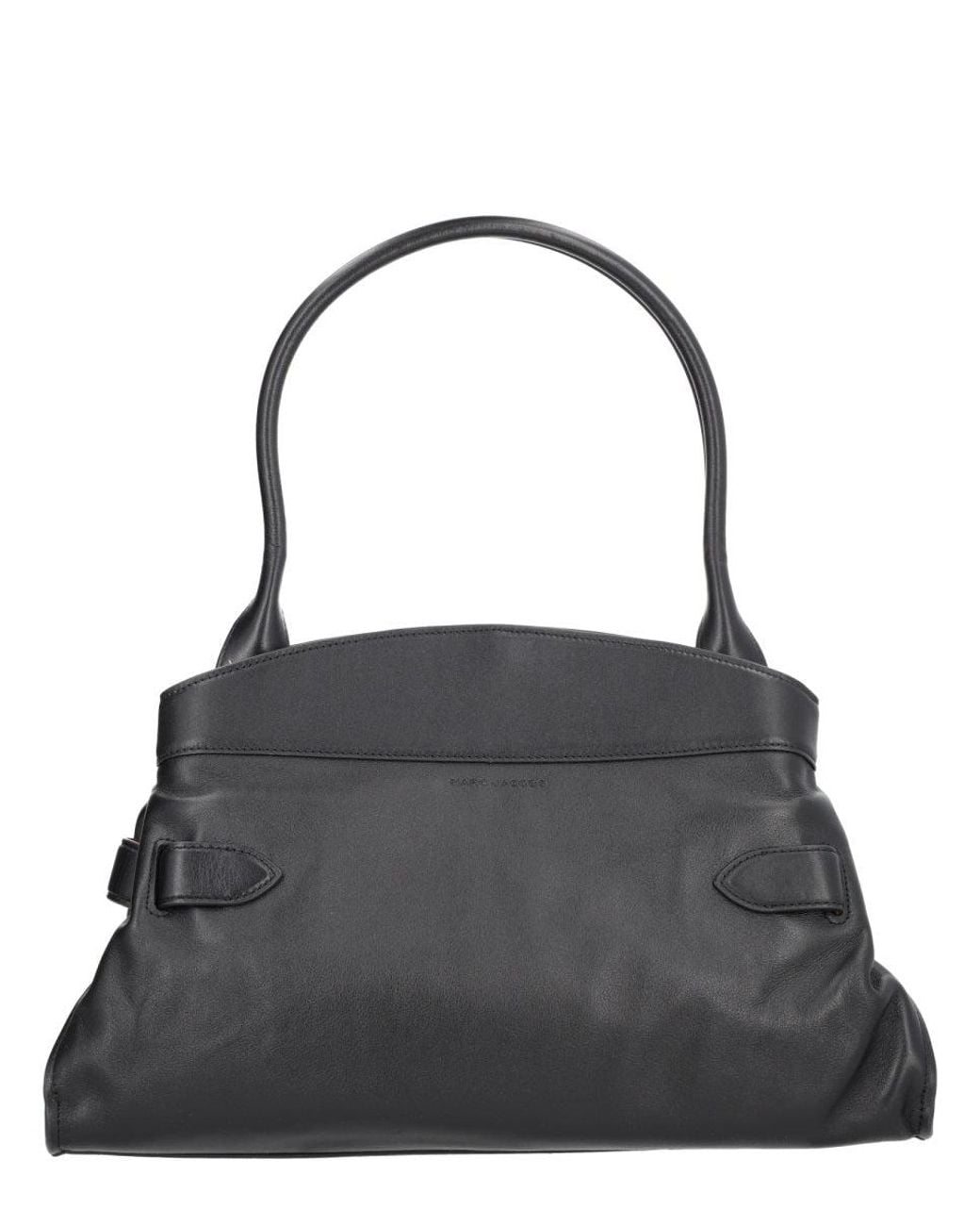 Marc Jacobs Black "The Dakota Satchel" Bag