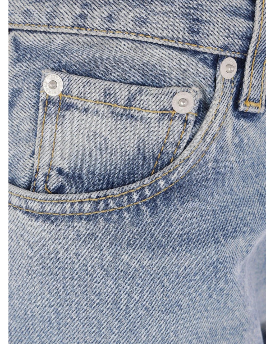 Haikure Blue Carly Authentic Wash