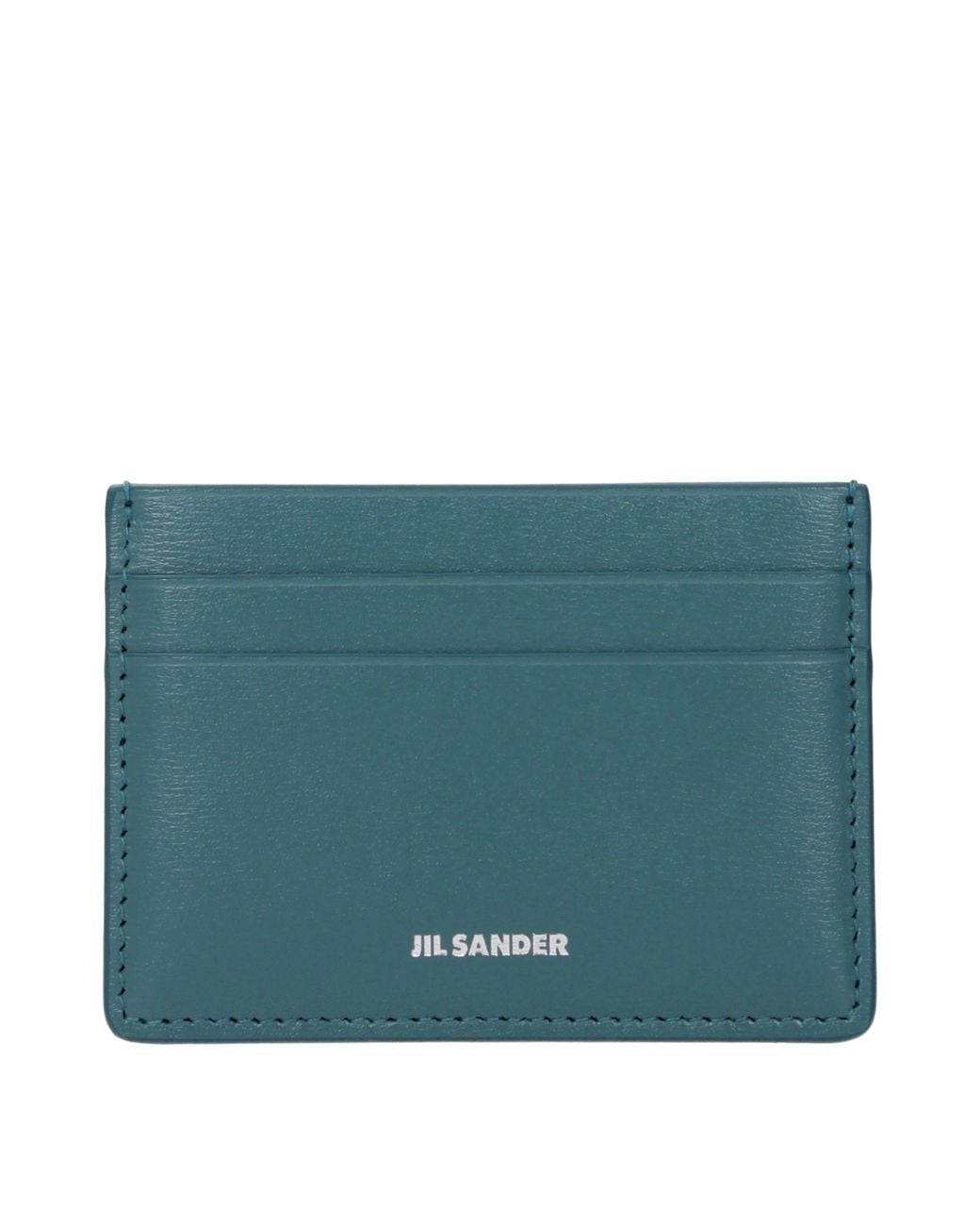 Jil Sander Green I'M Going To Have To Ask You A Question