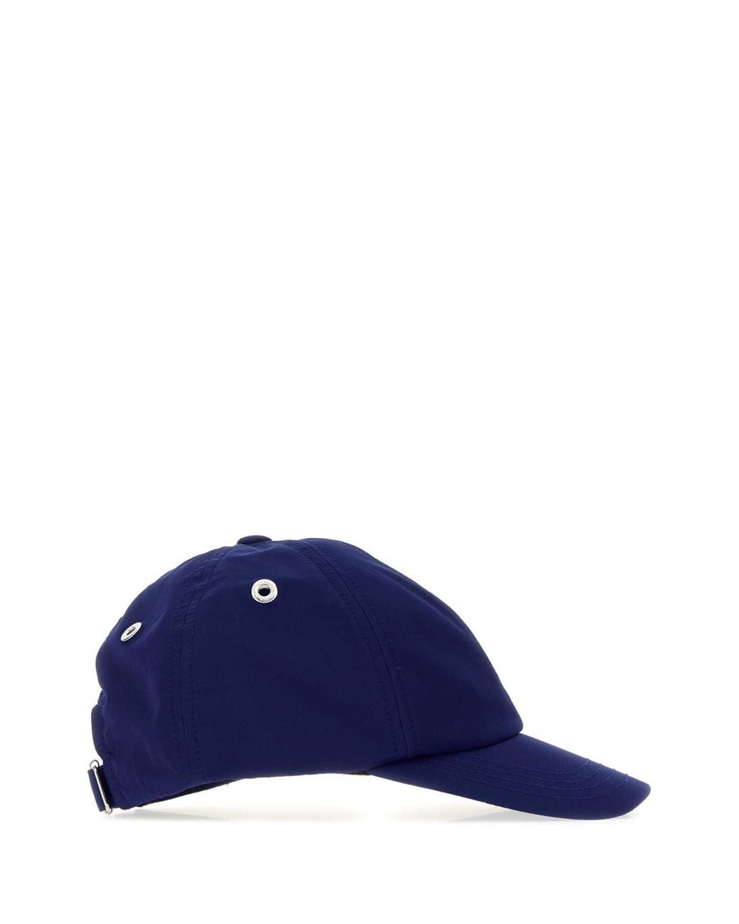 AMI Blue Tech Fabric Baseball Cap For