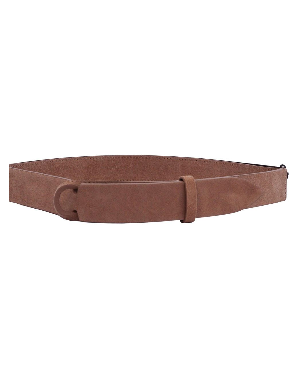 Claudio Orciani Brown Cintura