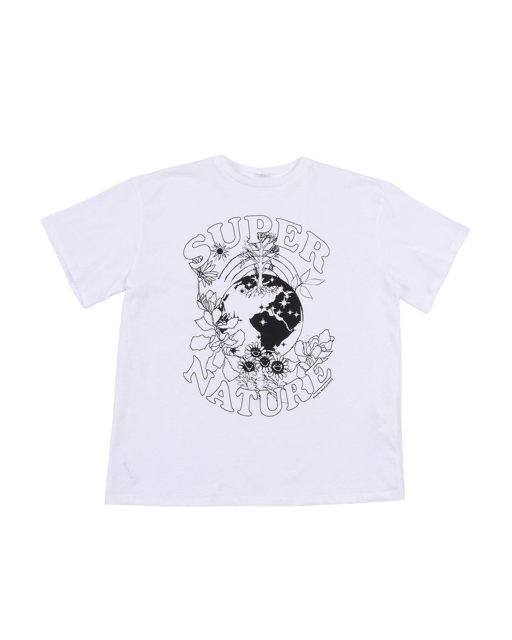 Stella McCartney White I'M The One Who's Got It
