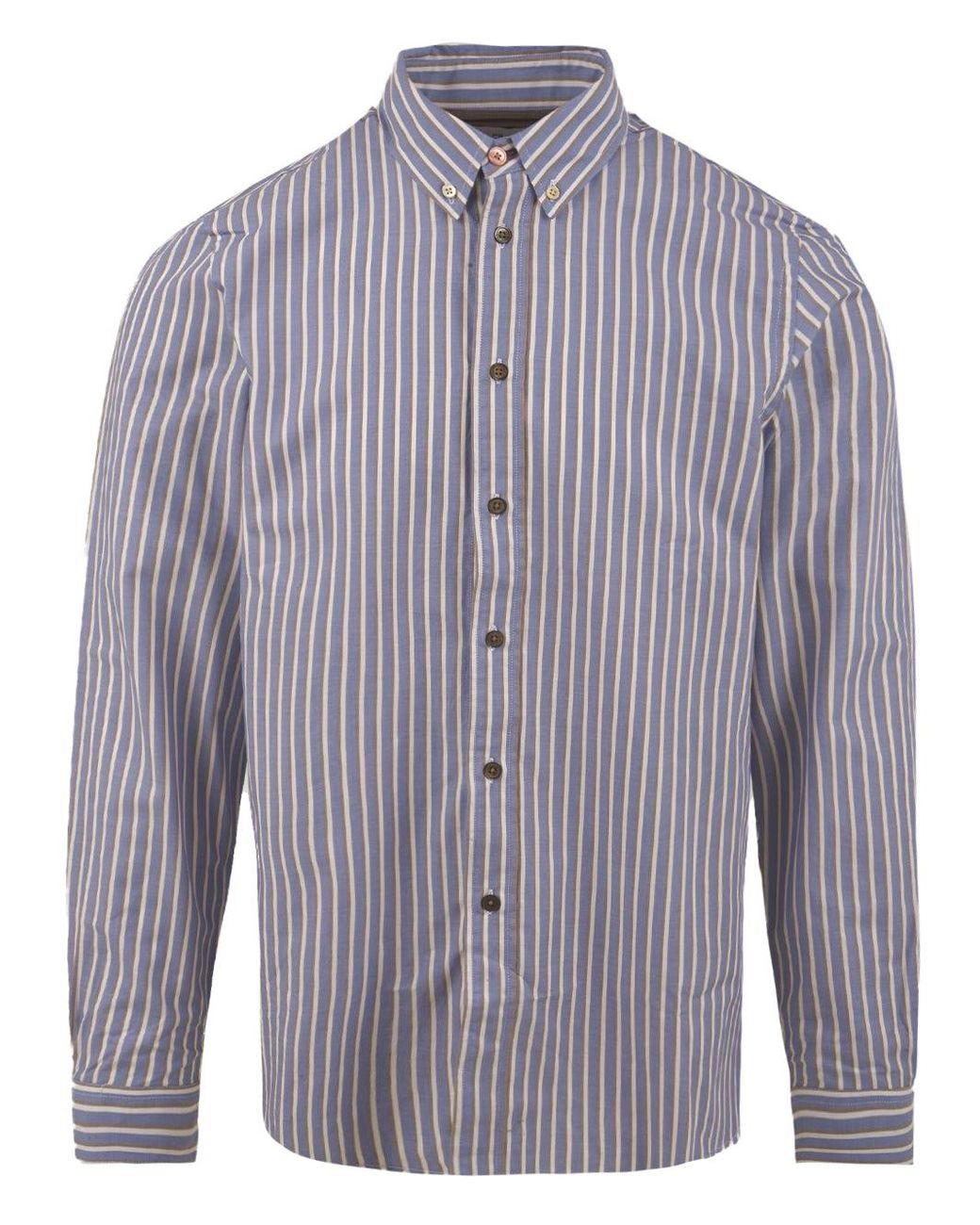 Paul Smith Shirts in het Blue voor heren