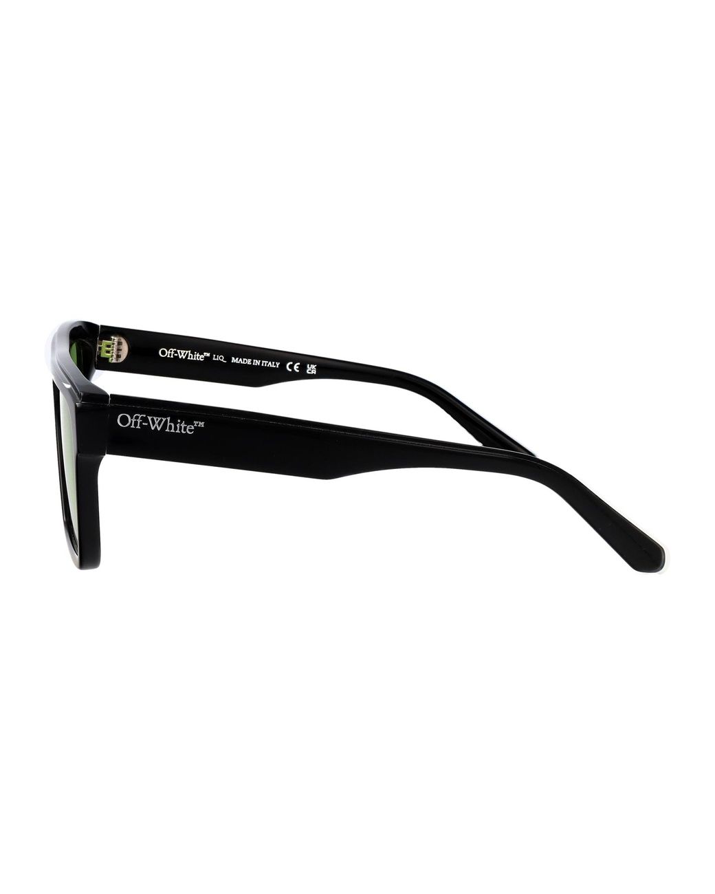 Off-White c/o Virgil Abloh Green Sunglasses Ow1039 1050