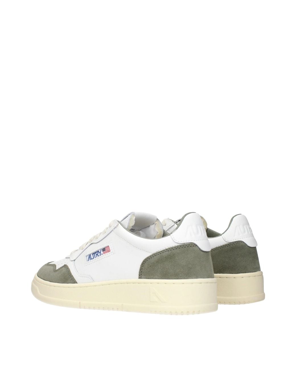 Autry Multicolor Sneakers Medalist Low
