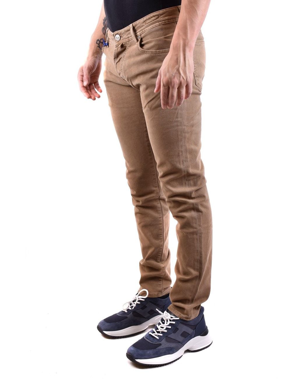 Jacob Cohen Multicolor Jeans
