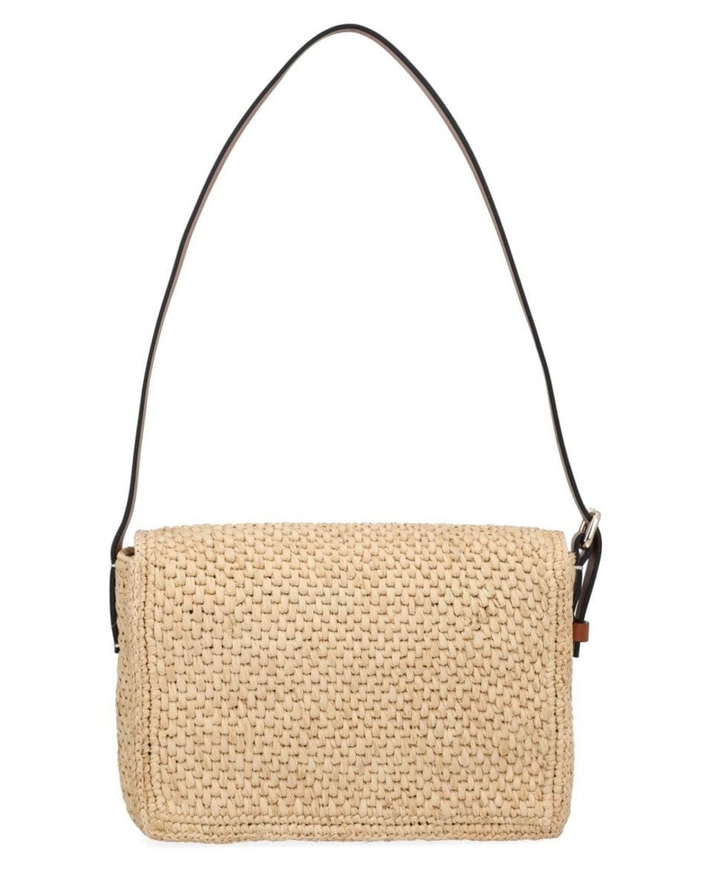 Manebí Metallic Borsa "Paloma"