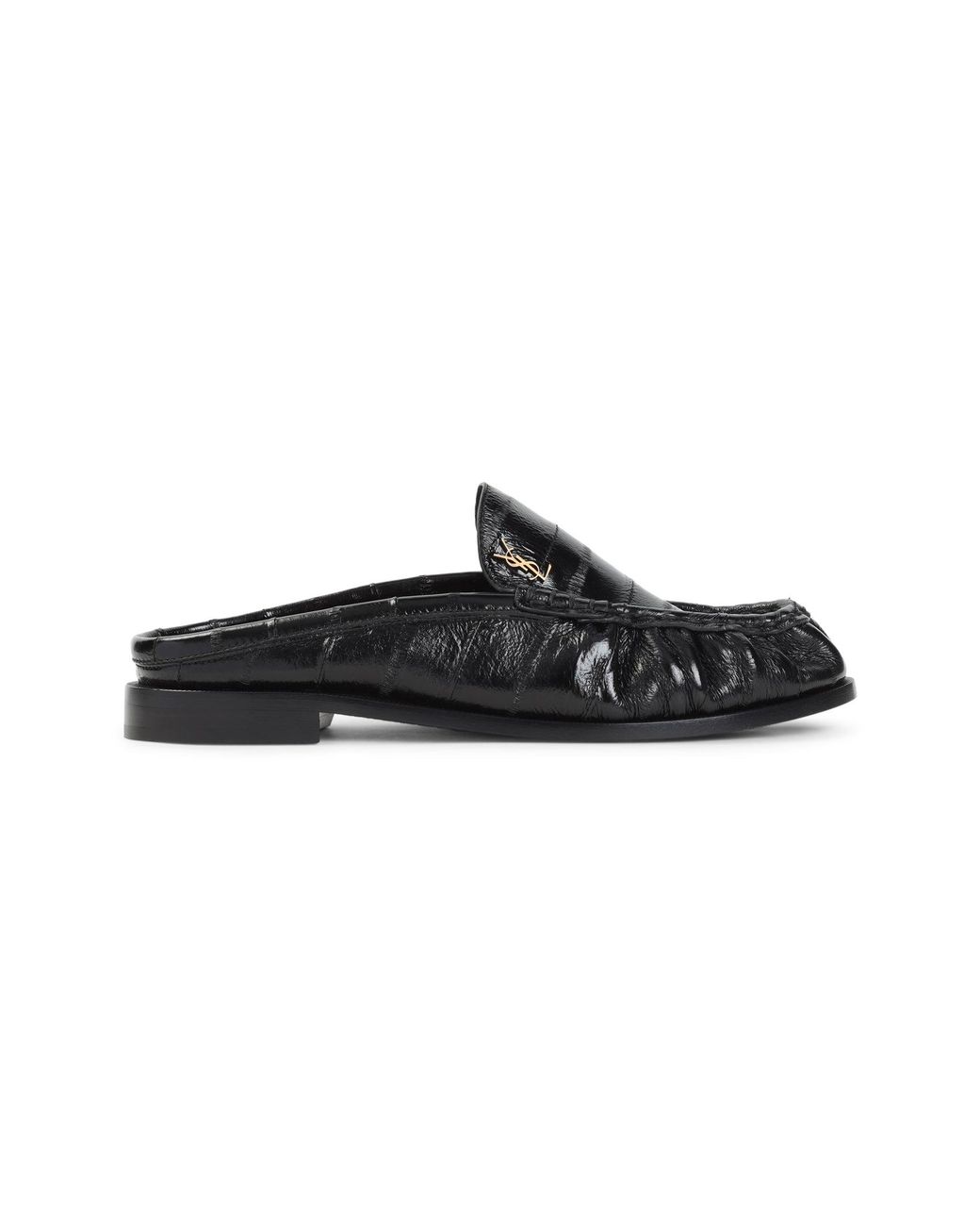 Saint Laurent Black Le Loafer 15