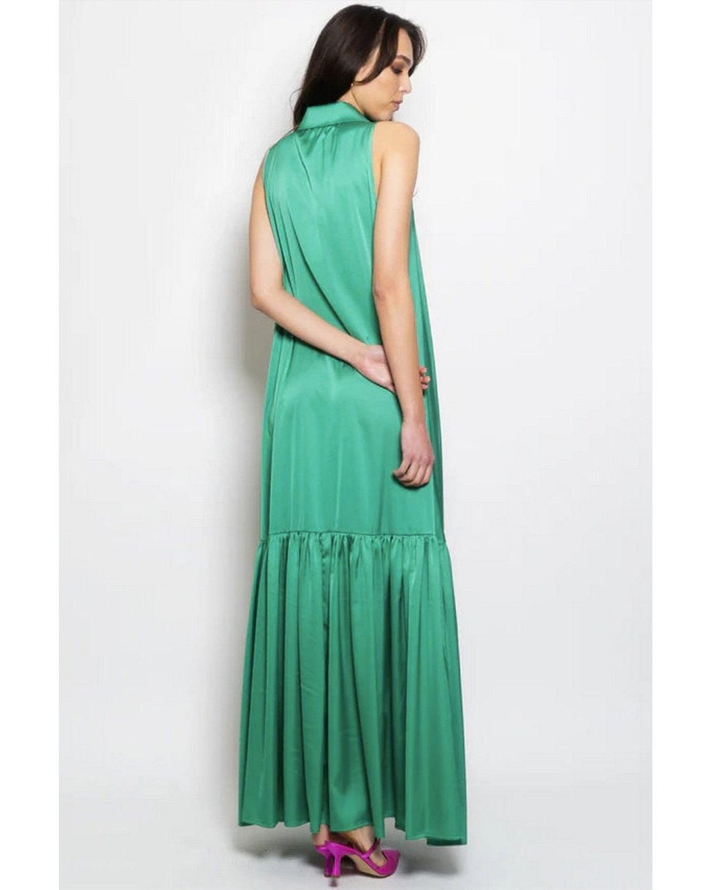 Aniye By Green Dress