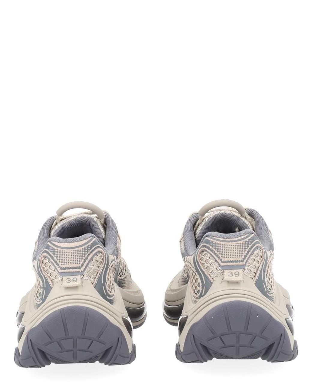 Ash White Dragon Sneaker