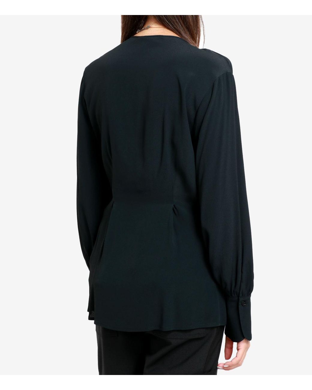 Semicouture Black Shirts