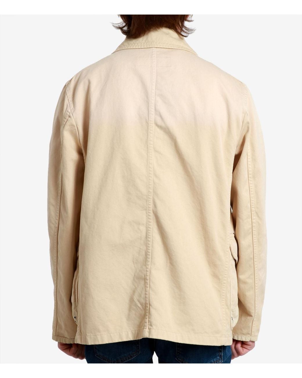 Fay Natural Jackets