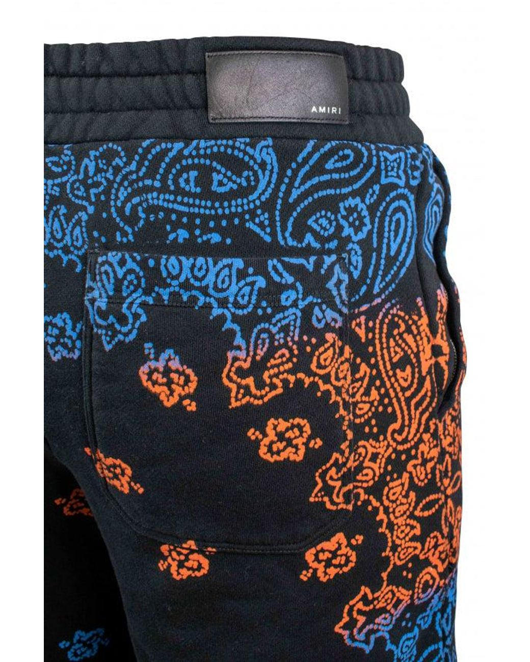 Amiri Blue Short for men