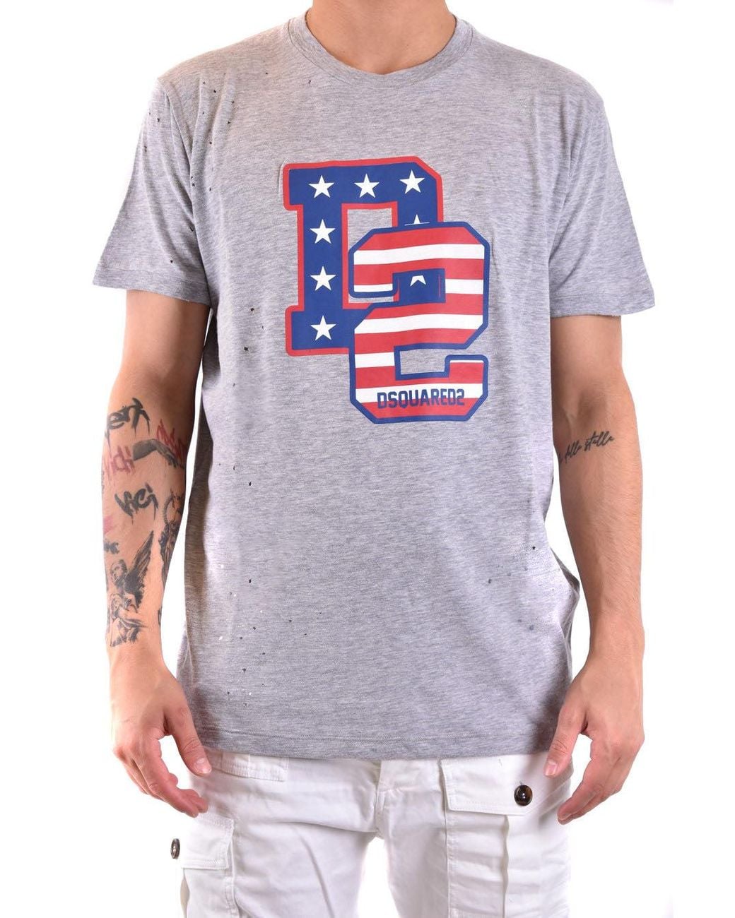 DSquared² Gray Dsquared2 Grey for men