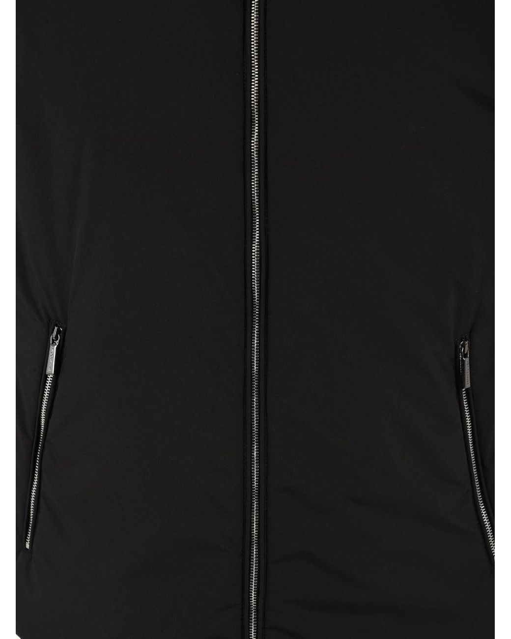 Moorer Black Jackets