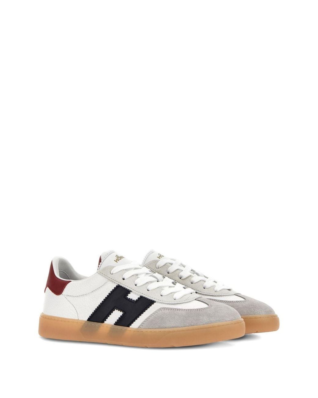 Hogan White Sneakers for men