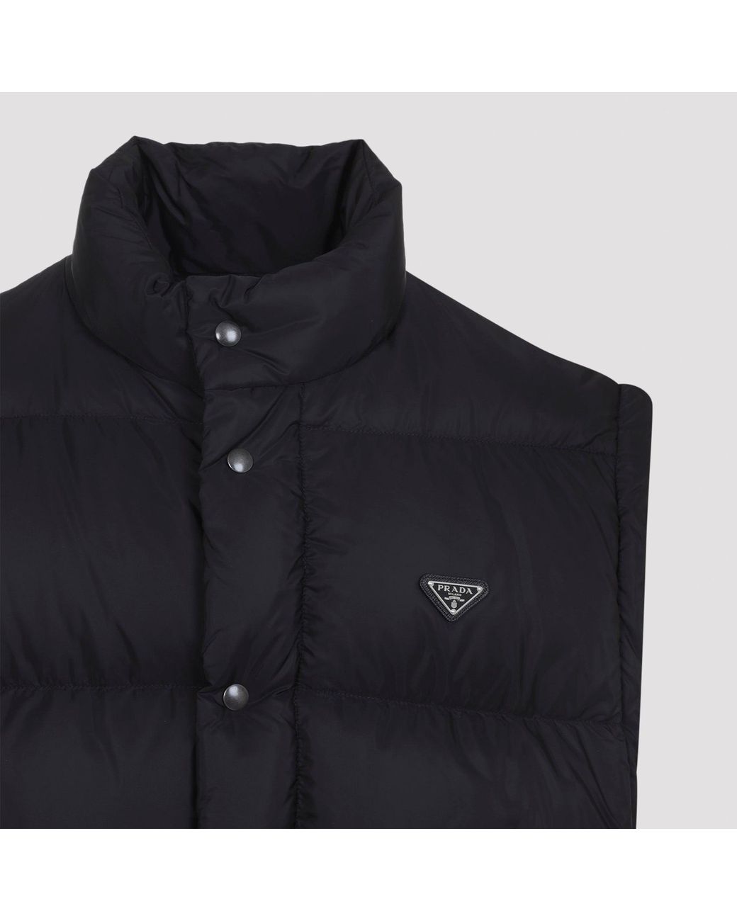 Prada Donsjack in het Black voor heren