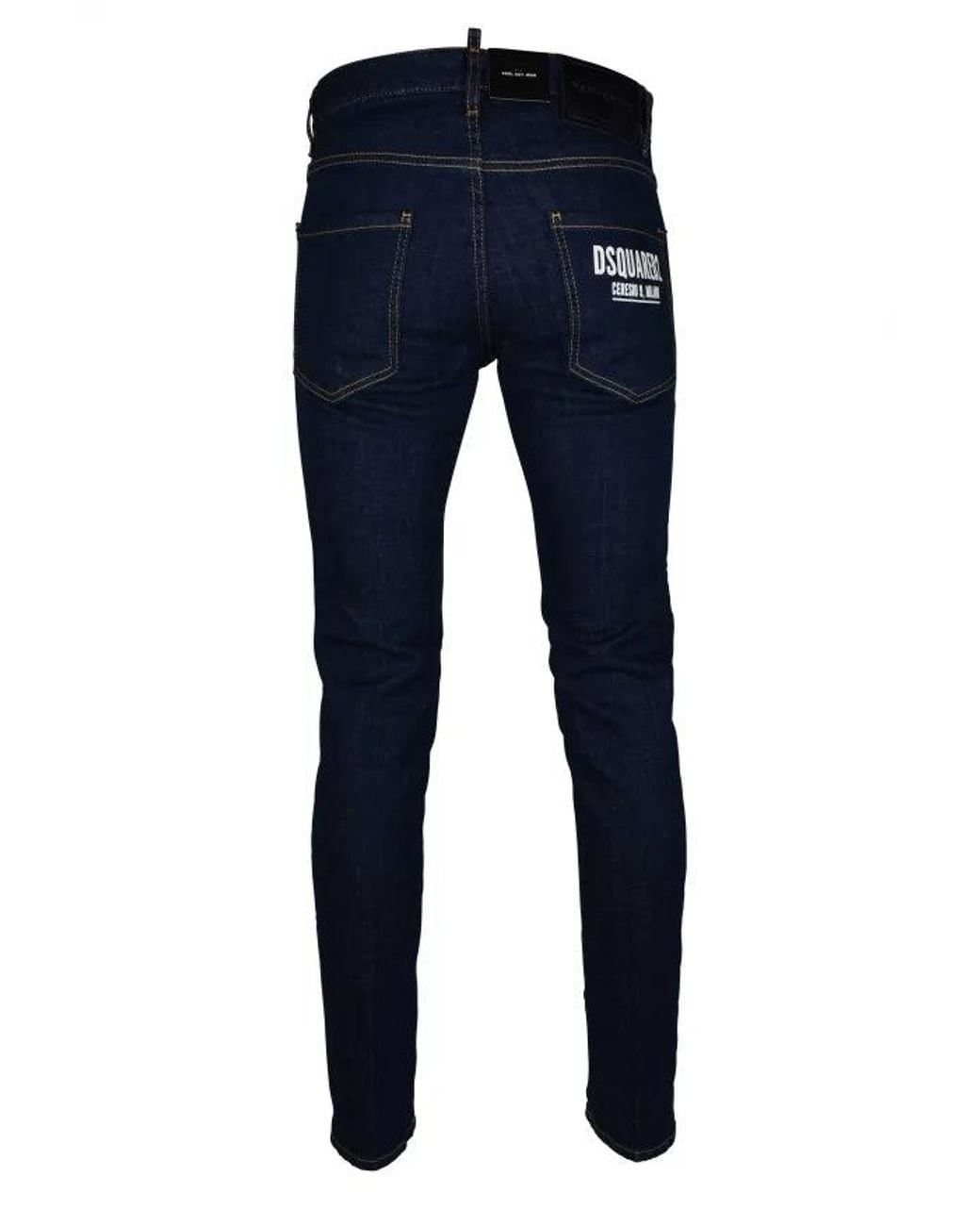 Jean Cool Guy DSquared² en coloris Blue