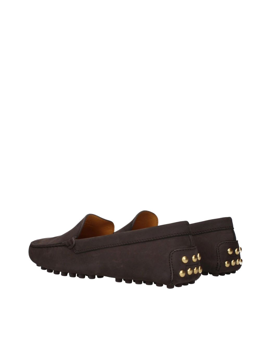 Tod's Brown Moccasins And Palisander