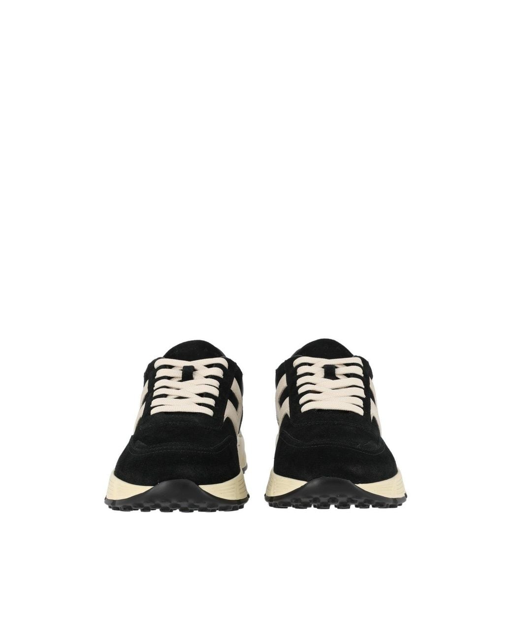 Hyperlight Allacciato H Hogan de color Black