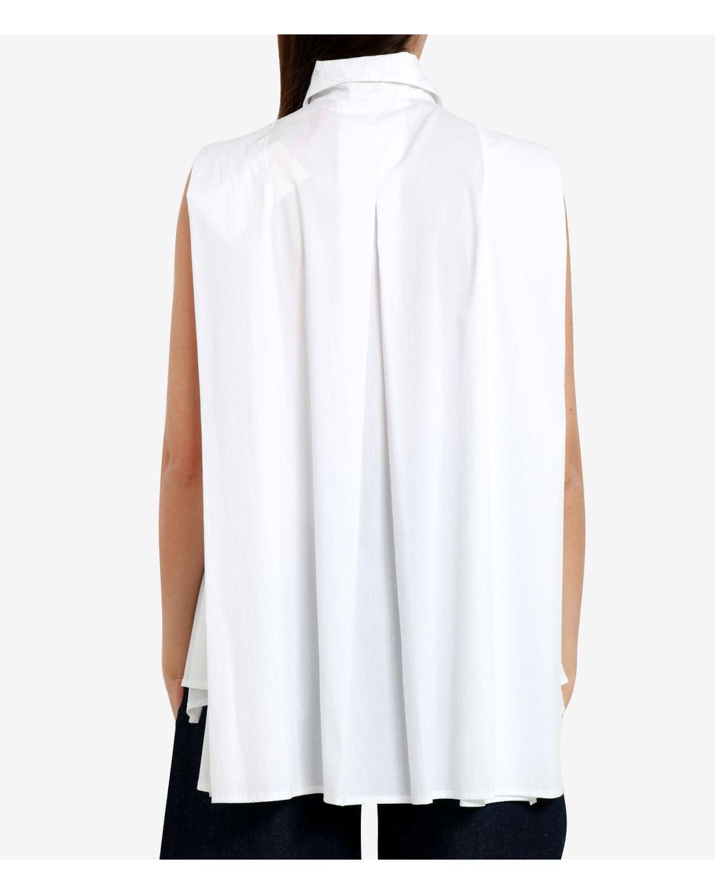 Semicouture White Shirts