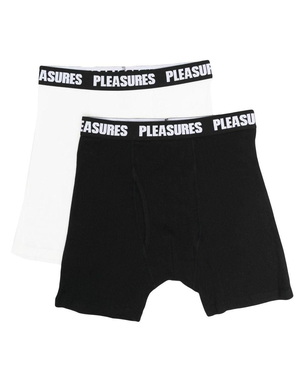 Pleasures Underwear Black for men