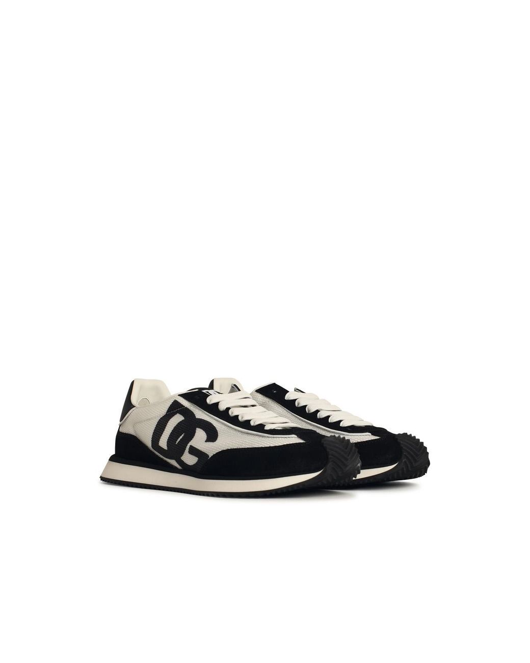 Dolce & Gabbana White Sneakers for men