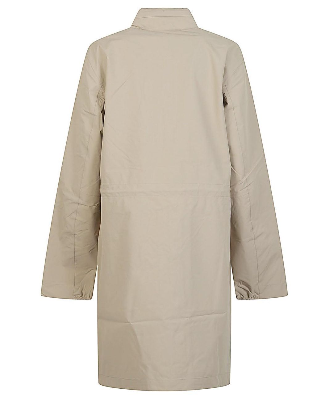 H2O SPORTSWEAR Natural Long Rain Jacket