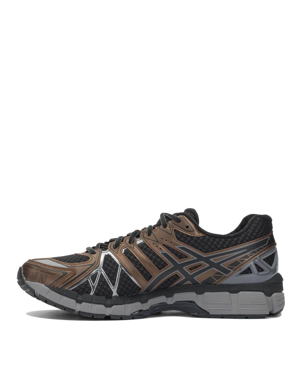 Asics Black "Gel-Kayano 20" Sneakers for men