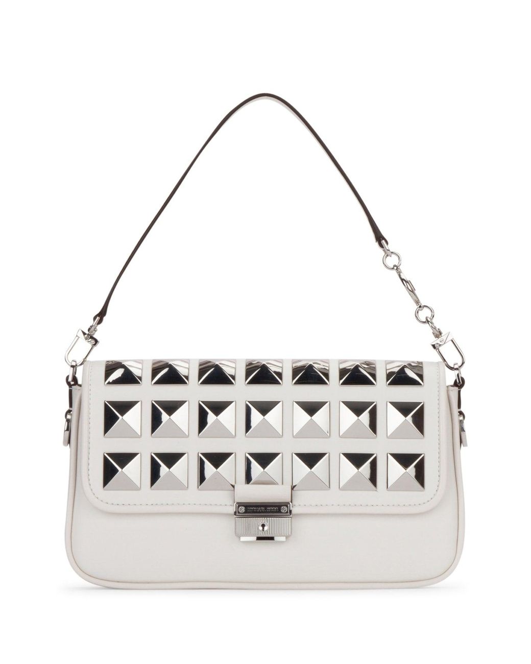 MICHAEL Michael Kors White Clucth