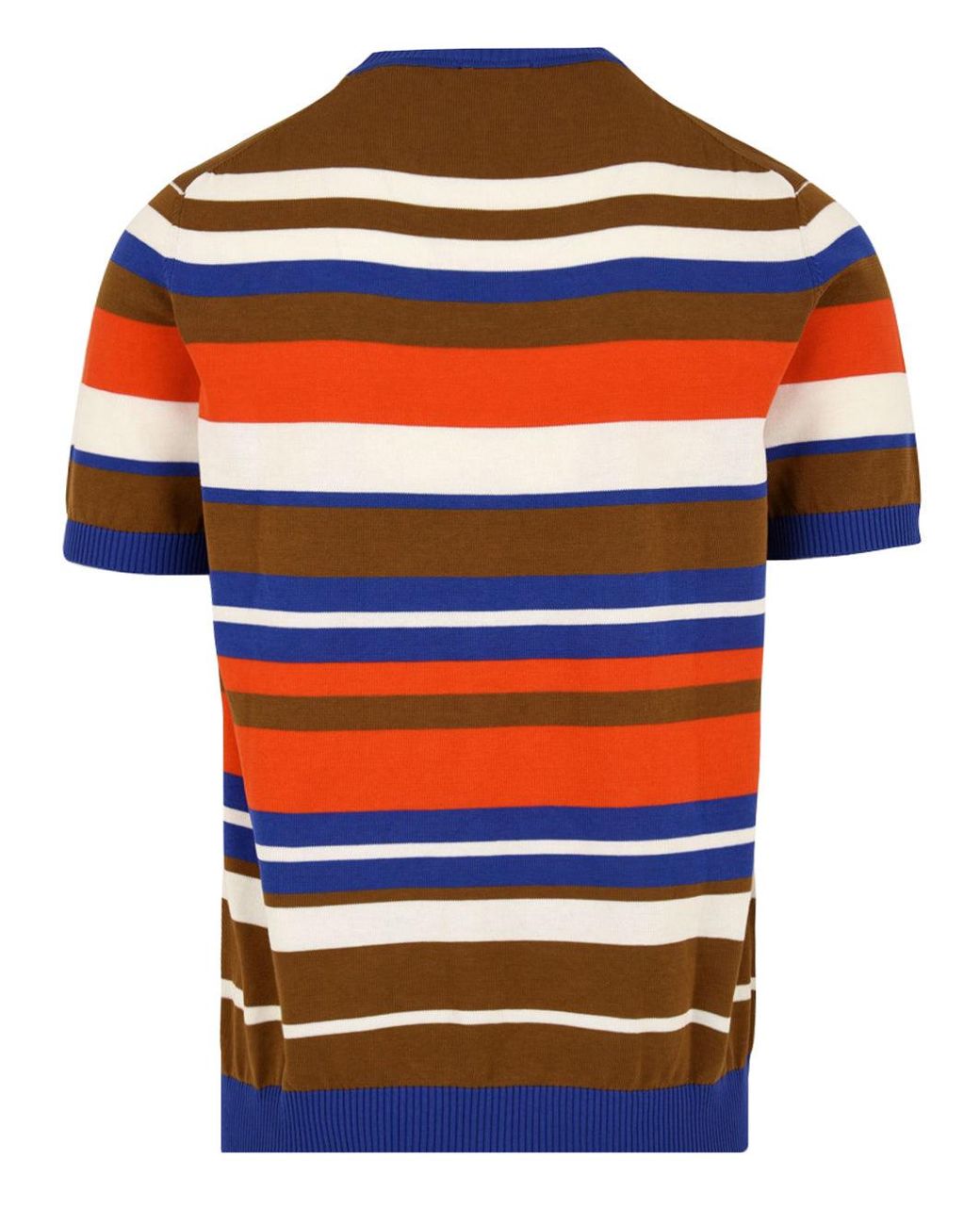Drumohr Sweaters Multi -kleuren in het Blue voor heren