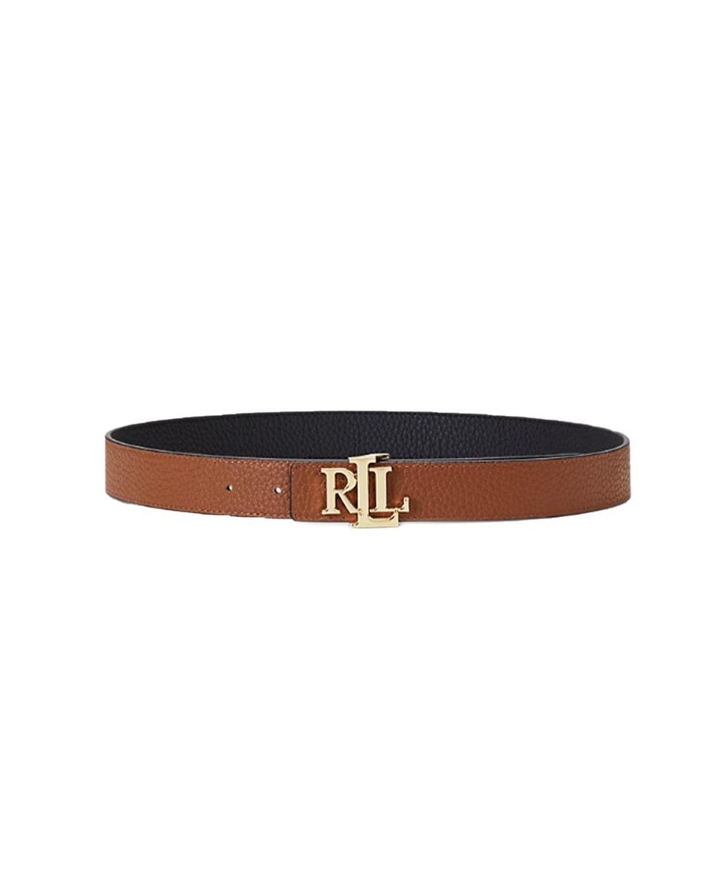 Ralph Lauren White Belts