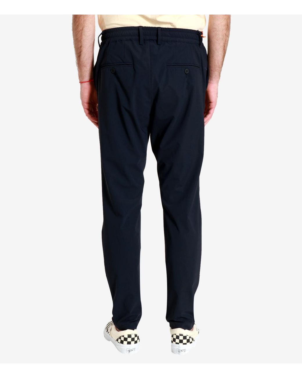 Cruna Blue Trousers