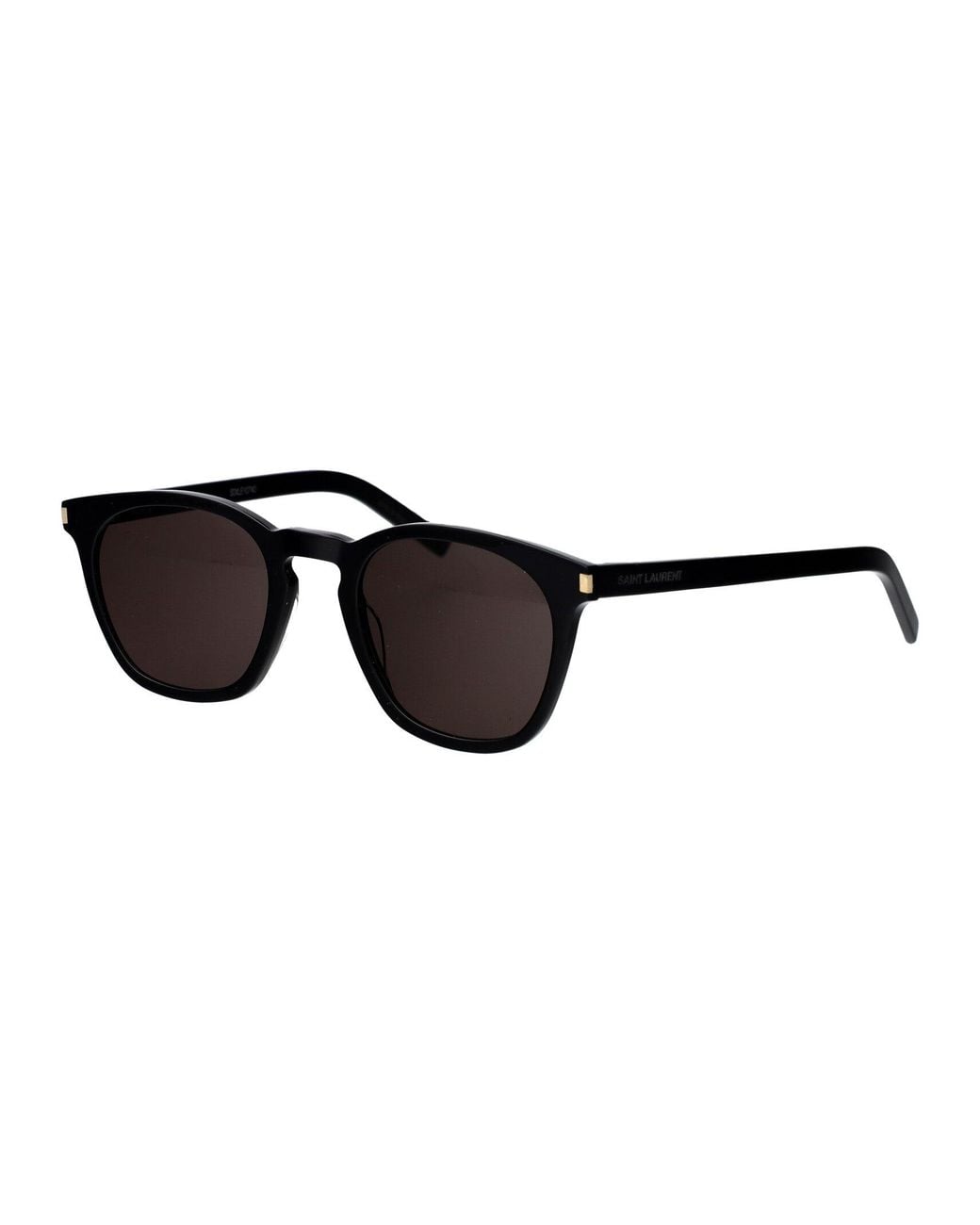 Saint Laurent Black Sunglasses