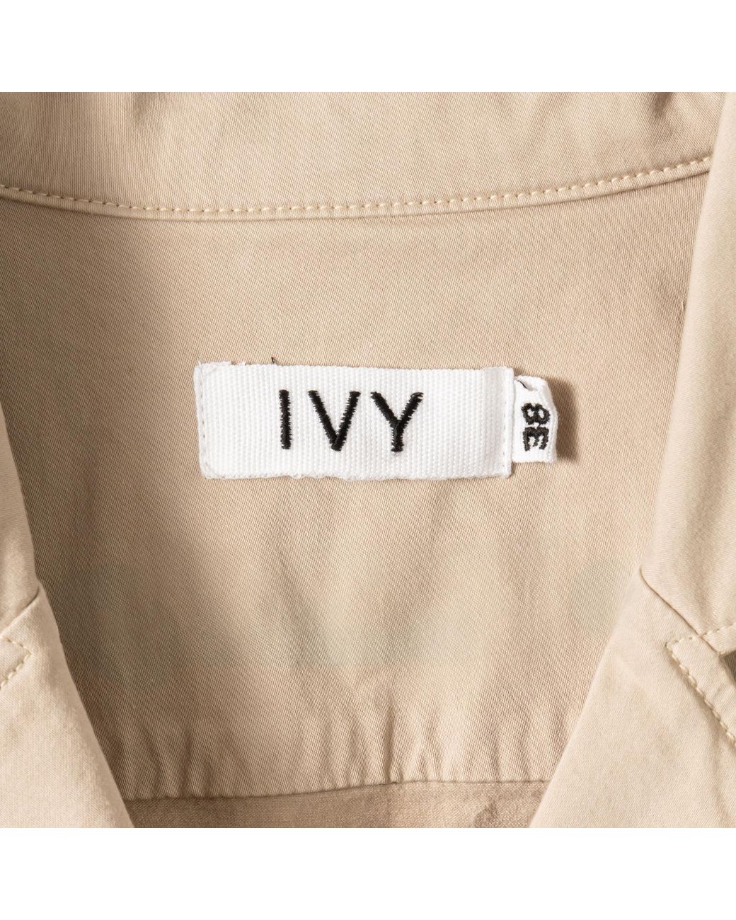IVY Copenhagen Natural Jackets