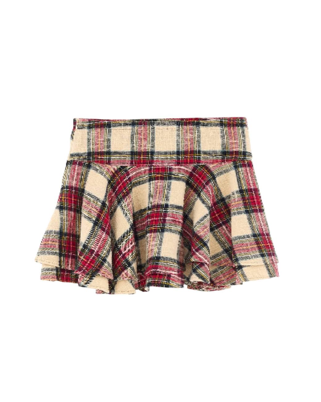 Bellerose Red Handie C1382 Skirts
