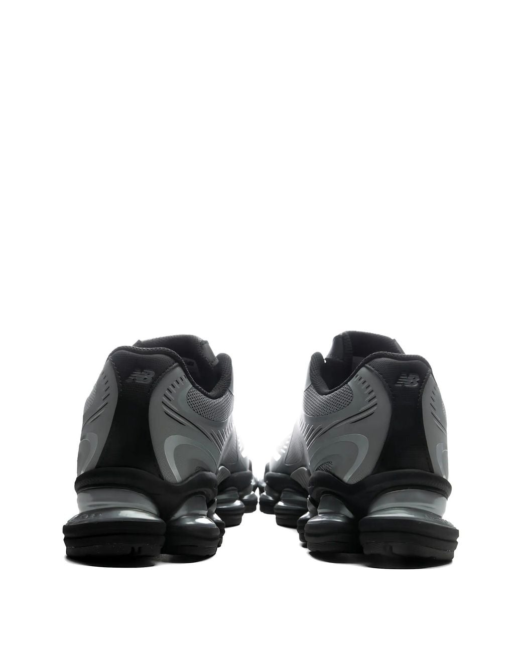 New Balance Gray Abzorb 2000