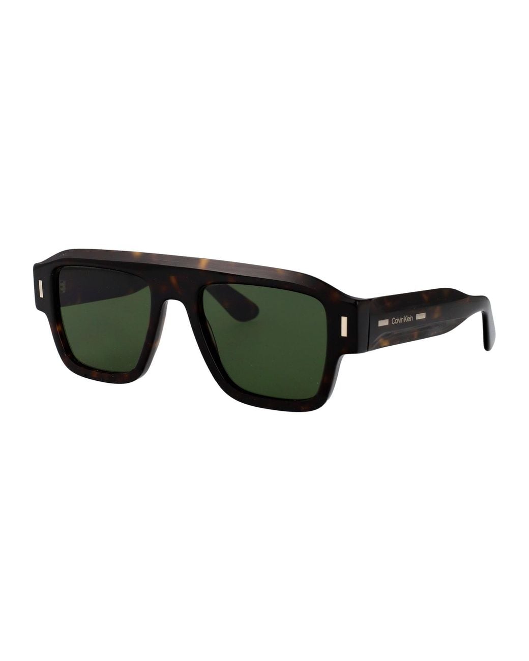 Calvin Klein Green Sunglasses for men