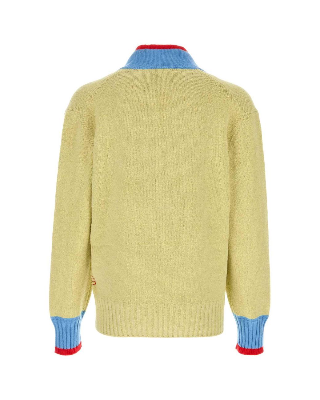 J.W. Anderson Blue Maglia for men